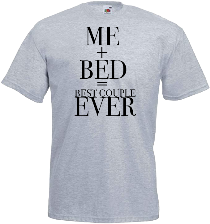 Me+Bed=Best Couple Ever