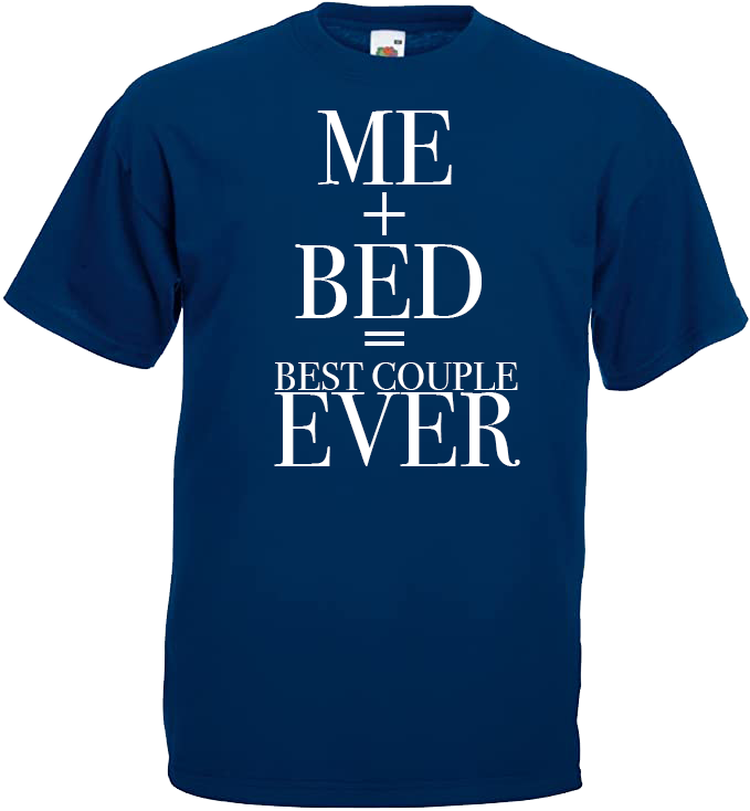 Me+Bed=Best Couple Ever