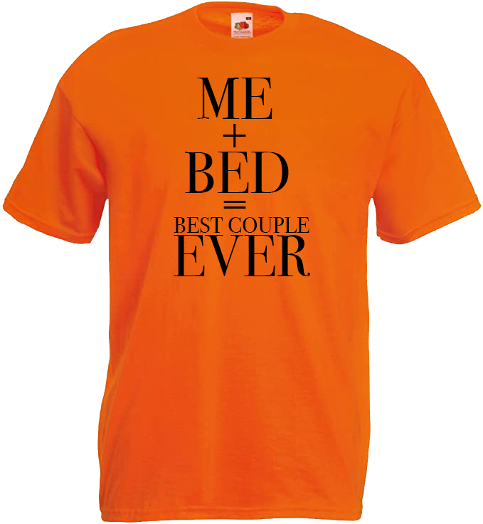 Me+Bed=Best Couple Ever