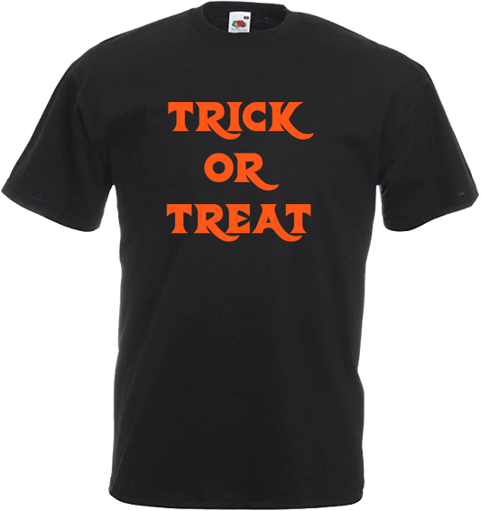 Trick or Treat