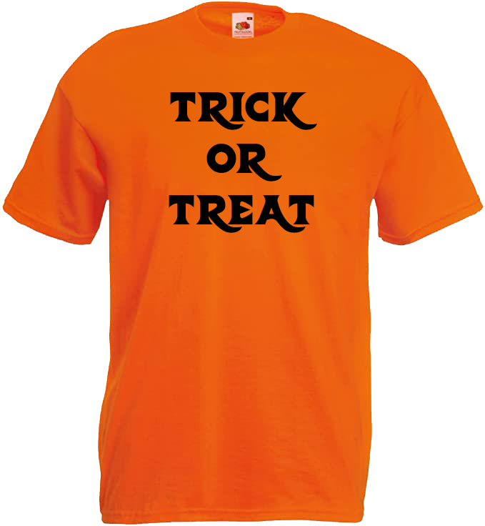 Trick or Treat