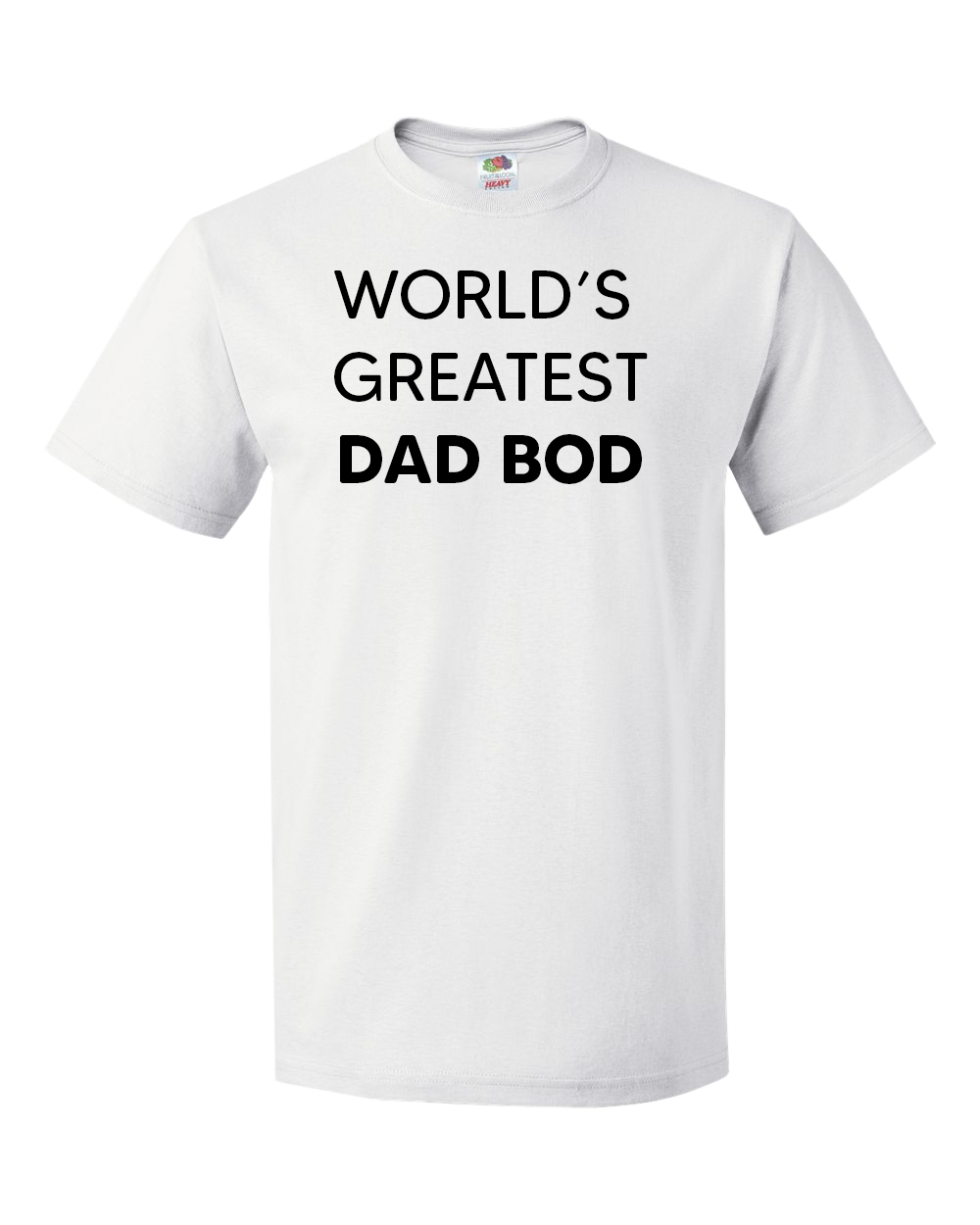 World's Greatest Dad Bod
