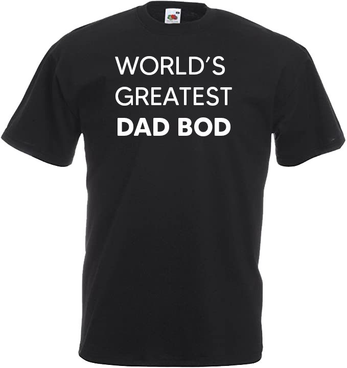 World's Greatest Dad Bod