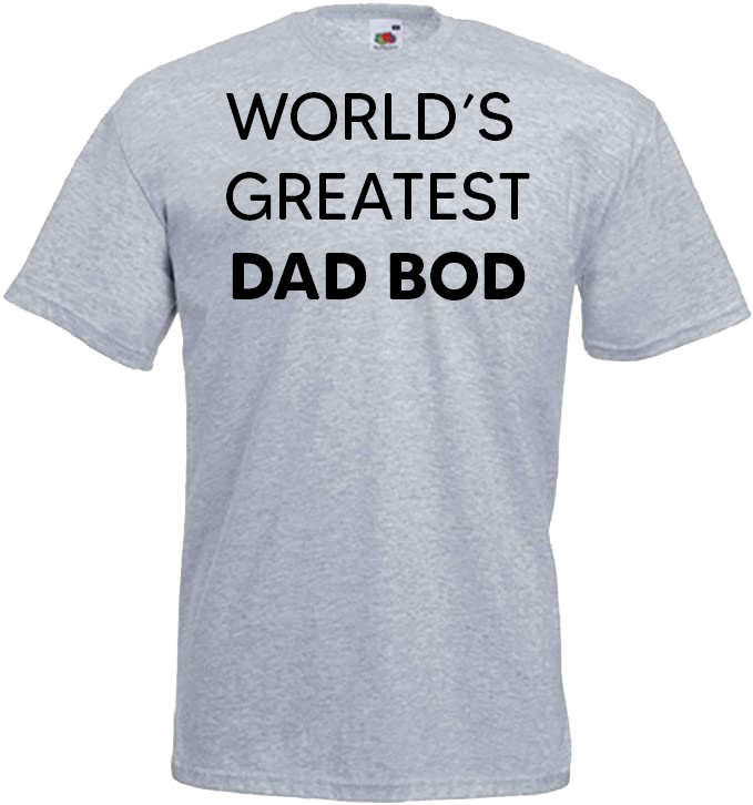 World's Greatest Dad Bod
